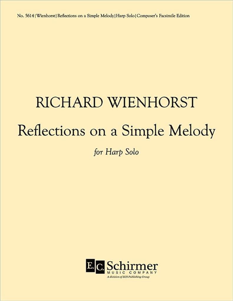 Reflections On a Simple Melody